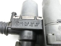 BMW X3 E83 06-10 3,0 160KW Wasserventil Ventil Heizung BMW X3 E83 06-10 04.07.2007 64118369807 8369807... Vorschau 7