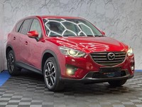 2016 Mazda CX-5 2.2 SKYACTIV-D Sport Nav Auto 4WD Euro 6 ULEZ (s/s) (175 ps) 5dr