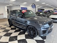 2018 Land Rover Range Rover Sport 3.0 SDV6 HSE Dynamic 5dr Auto ESTATE Diesel Au