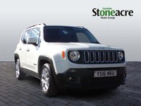 2016 Jeep Renegade Renegade My16 1.6 Multijet Ii 120hp Longitude ESTATE Diesel M