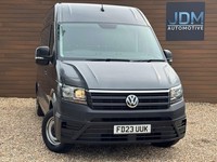 2023 Volkswagen Crafter 2.0 TDI 140PS Startline High Roof Van PANEL VAN DIESEL M