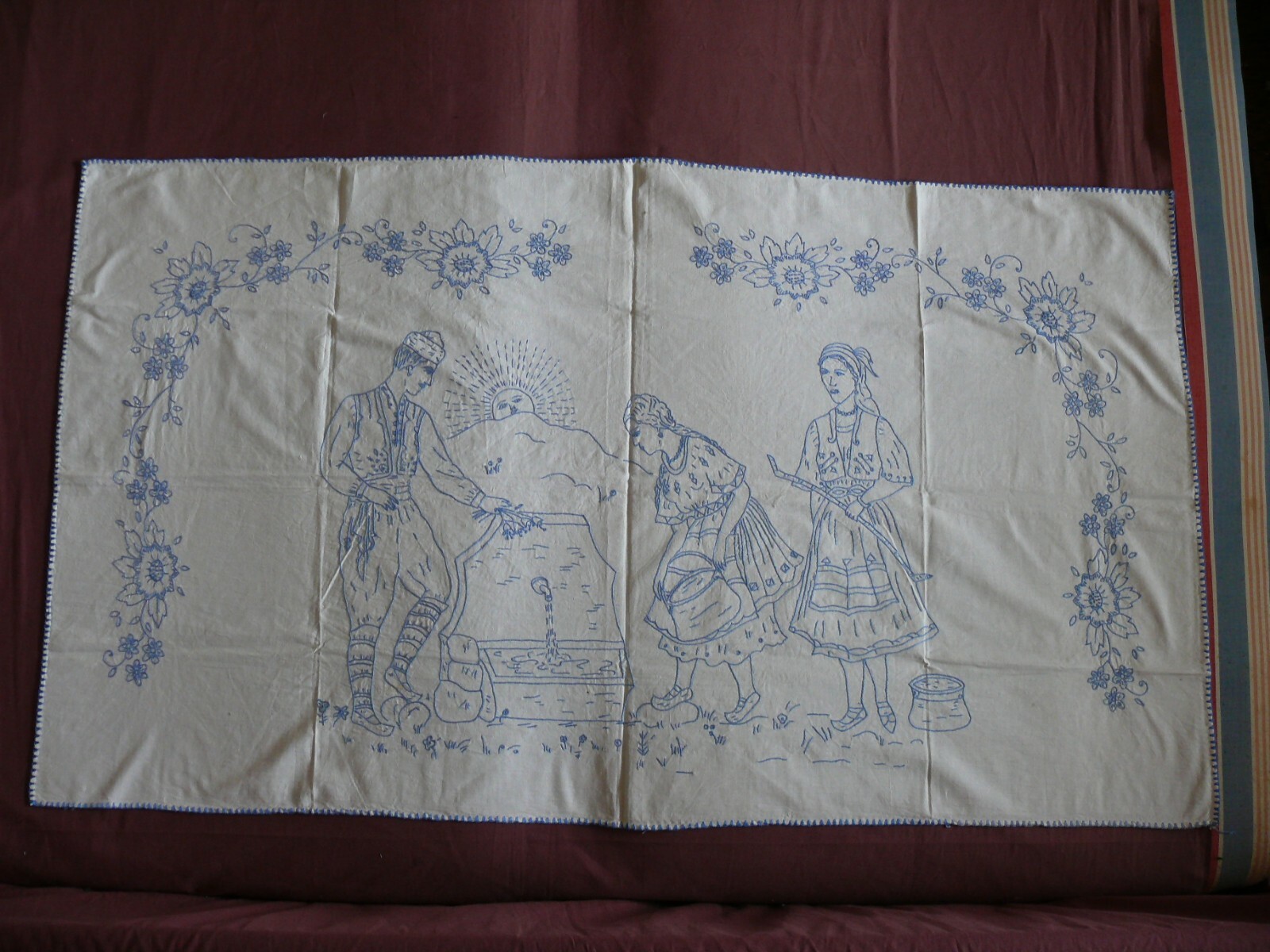Shaped Tapestry | Tapestry Books