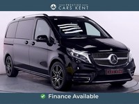 2019 Mercedes-Benz V Class 2.0 V300d AMG Line MPV 5dr Diesel G-Tronic+ Euro 6 (s