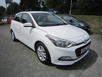 2016 Hyundai i20 1.2 SE 5dr New MOT included HATCHBACK Petrol Manual