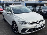 2025 Volkswagen Polo LIFE Hatchback PETROL Manual
