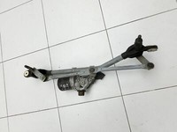 Renault Megane III 12-16 Kombi Wischermotor mit Wischergestänge Hinten Renault Megane III 12-16 15.10.2012... Vorschau 2