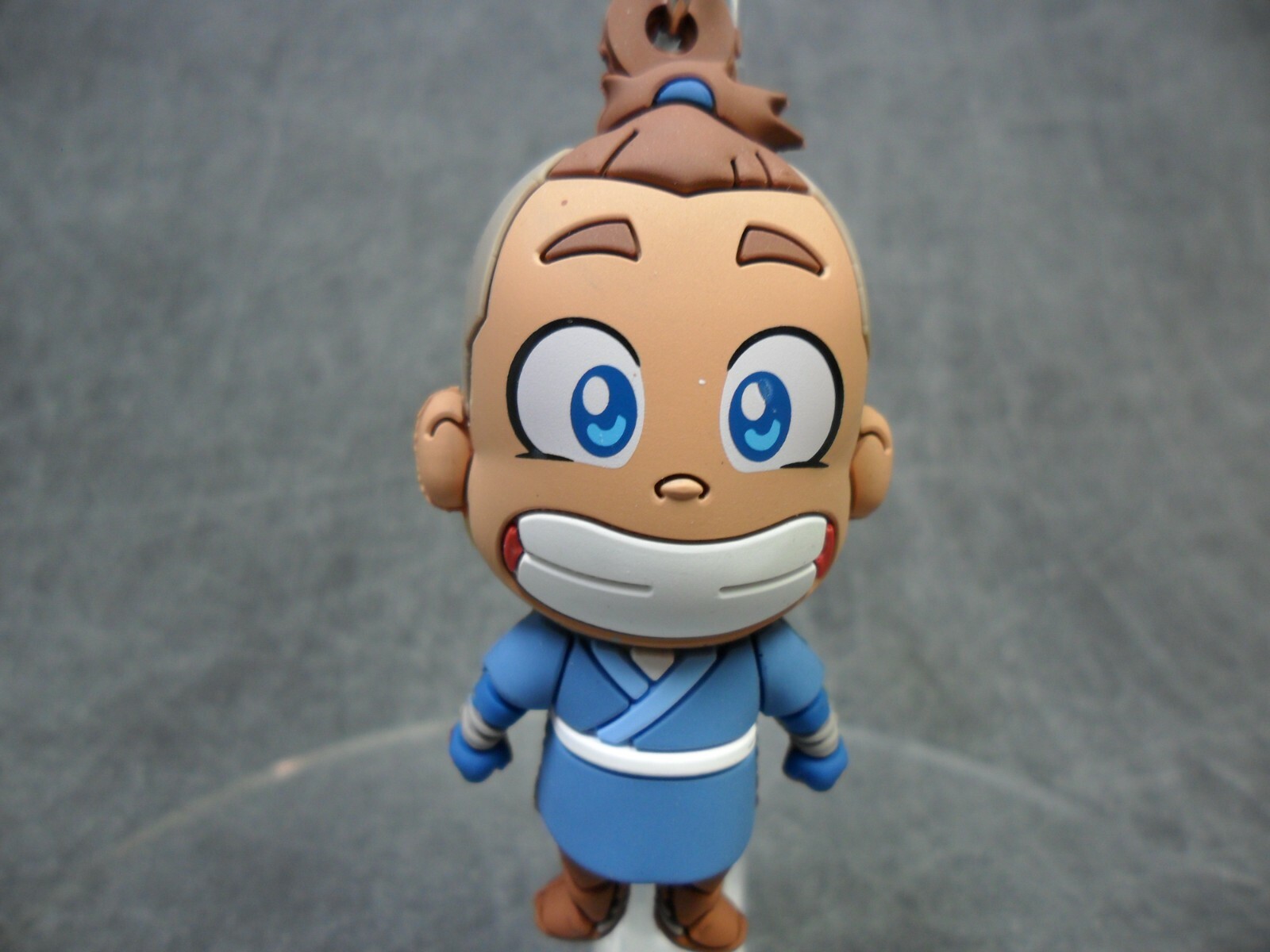 Аватар - Новый фильм Последний маг воздуха * Клип Сокки * Монограмма на закрытой сумке