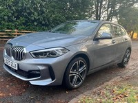 2023 BMW 1 Series 118i [136] Sport 5dr Step Auto [Live Cockpit Pro] HATCHBACK Pe