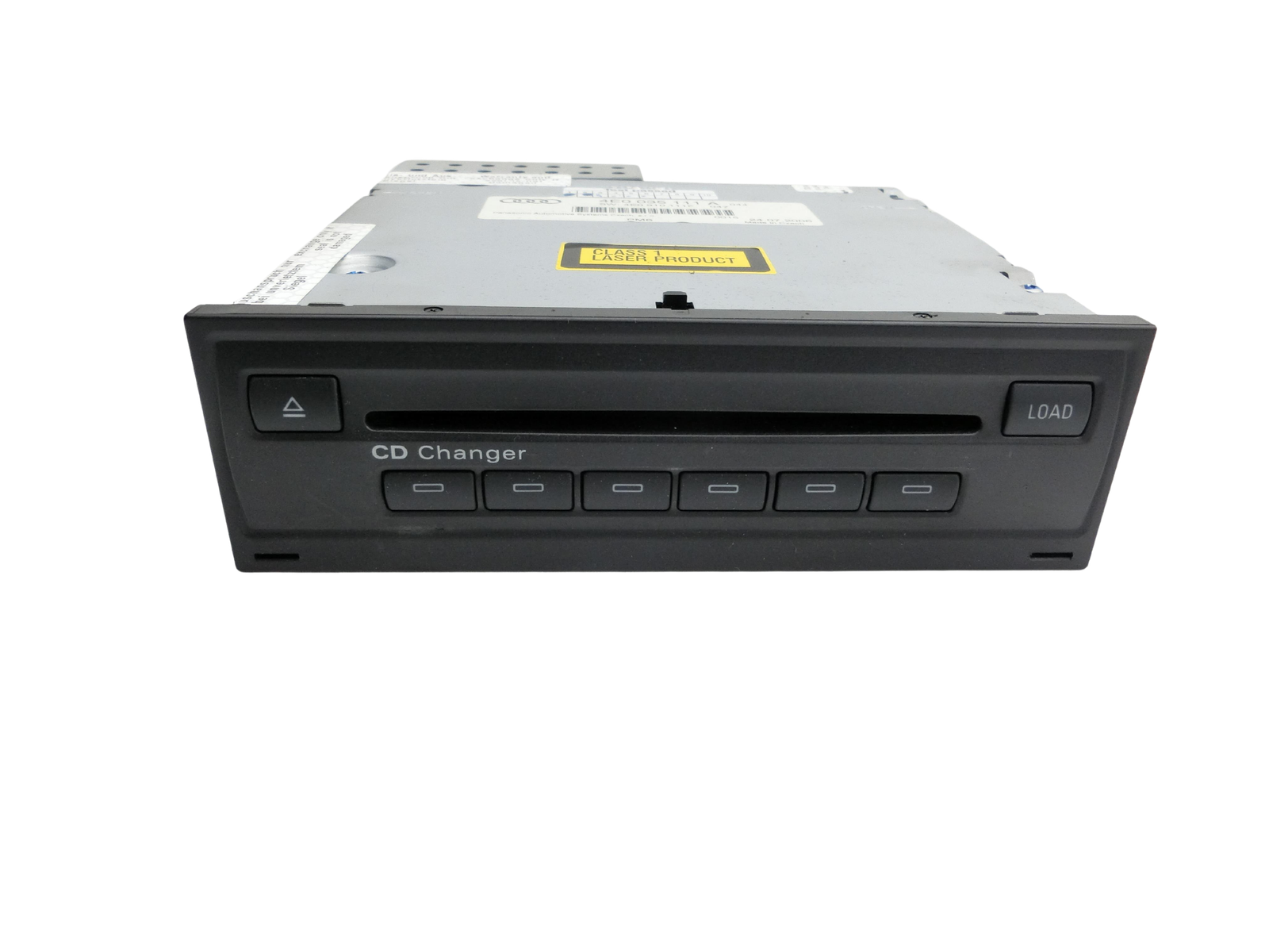 cd cambio Contatto di commutazione Orig. 6 x per Audi A6 4F C6 qu 04-08 - Bild 1