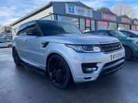 2018 Land Rover Range Rover Sport 3.0 SD V6 HSE Dynamic Auto 4WD Euro 6 (s/s) 5d