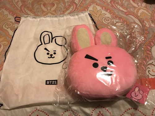 bt21 30cm plush