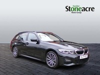 2021 BMW 3 Series 318i M Sport Touring ESTATE Petrol Automatic