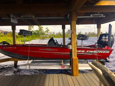 Tracker Pro 175 TXW