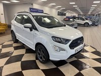 2023 Ford Ecosport 1.0 EcoBoost 125 ST-Line 5dr HATCHBACK Petrol Manual