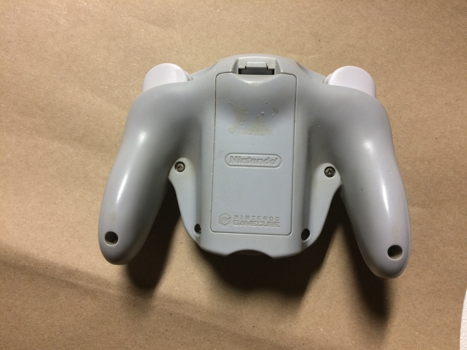 Gamecube Wavebird Wireless Controller (Controller Only) DOL-004 Tested & Works!