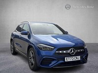 2024 Mercedes-Benz GLA 200 AMG Line Executive 5dr Auto Hatchback Petrol Automati