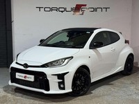 2021 Toyota GR YARIS 1.6 GR Yaris 4WD 4WD 3dr Coupe Petrol Manual