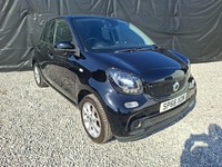 2016 Smart ForFour 1.0 Passion Euro 6 (s/s) 5dr Petrol