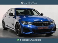 2022 BMW 3 Series M340i xDrive Saloon SALOON Petrol/Electric Hybrid Automatic