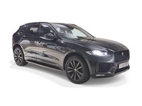 2020 Jaguar F-Pace 2.0d [180] Chequered Flag 5dr Auto AWD ESTATE DIESEL Automati