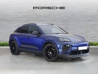 2025 Porsche Macan 100kWh 4 Auto 4WD 5dr Electric
