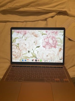 Apple MacBook 液晶付きフロントパネル A2337 ゴールド A2337 LCD Gold 13