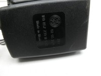 VW Golf 6 VI 5K 08-12 Kombi Gurtschloss Links und Mitte Hinten VW Golf 6 VI 5K 08-12 14.07.2011 1K0857739M... Vorschau 4