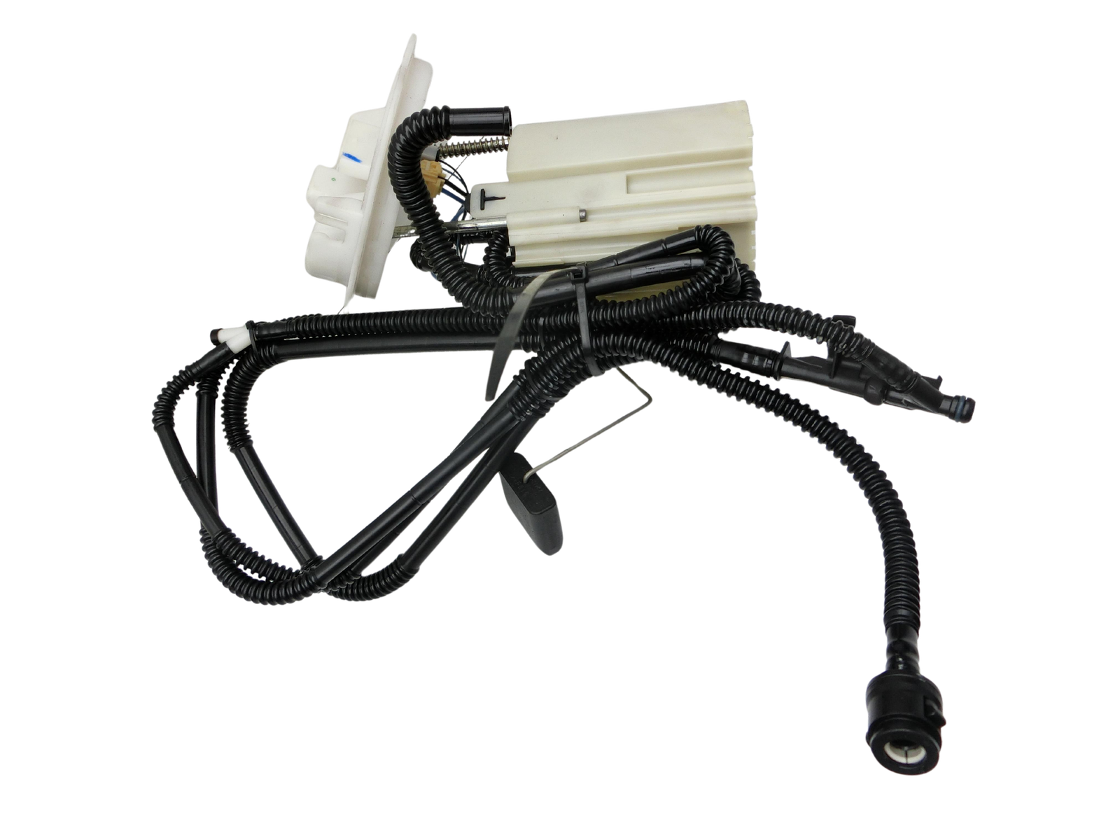 Mercedes S204 W204 C200 08-11 CDI 2,2 100KW Tankgeber Tankeinheit Füllstandgeber  - Bild 1