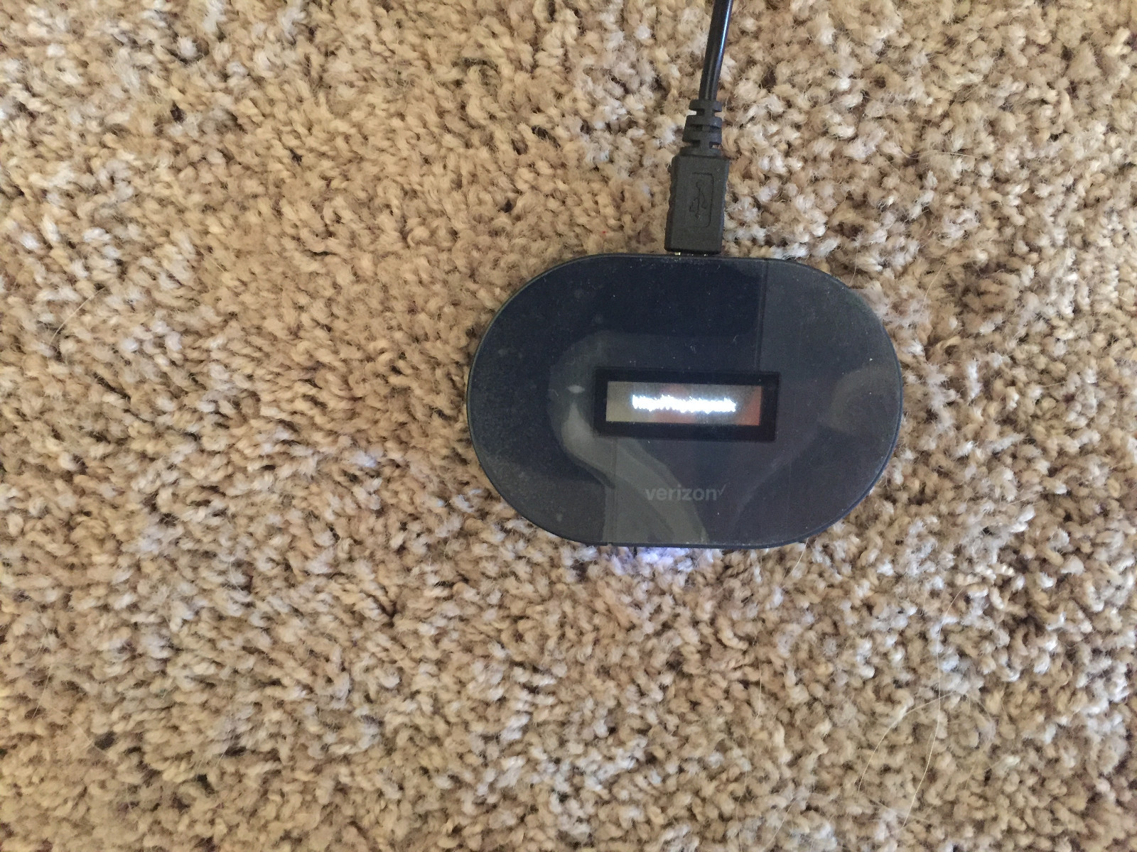 Ellipsis Jetpack MHS900L (Verizon) 4G LTE Mobile Wi-Fi Hotspot Free Ship