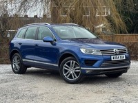 2015 Volkswagen Touareg 3.0 TDI V6 BlueMotion Tech SE Tiptronic 4WD Euro 6 (s/s)