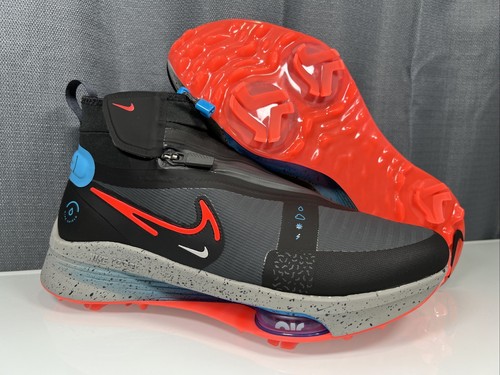 NIKE - 【レアモデル】ナイキ INFINITY TOUR SIELDシールド27.0cm Nike Air Zoom Infinity Tour 2 Shield Men's Weatherized Golf