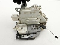 Seat Leon 1P II 09-12 5T Türschloss mit ZV Stellmotor Links Vorne Seat Leon 1P II 09-12 28.03.2012 1P1837015... Vorschau 5