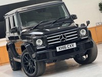 2024 Mercedes-Benz G Class 3.0 G350 CDI V6 G-Tronic 4WD Euro 6 (s/s) 5dr ESTATE 