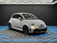 2020 Abarth 595 1.4 T-Jet 70th Euro 6 3dr HATCHBACK Petrol Manual
