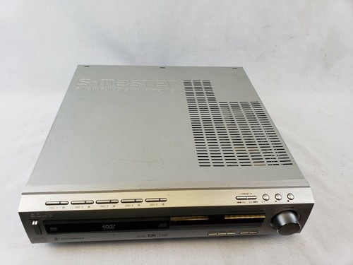 SONY HCD-C450 S-Master SACD DVD Receiver Home Theatre TESTED EB-1213