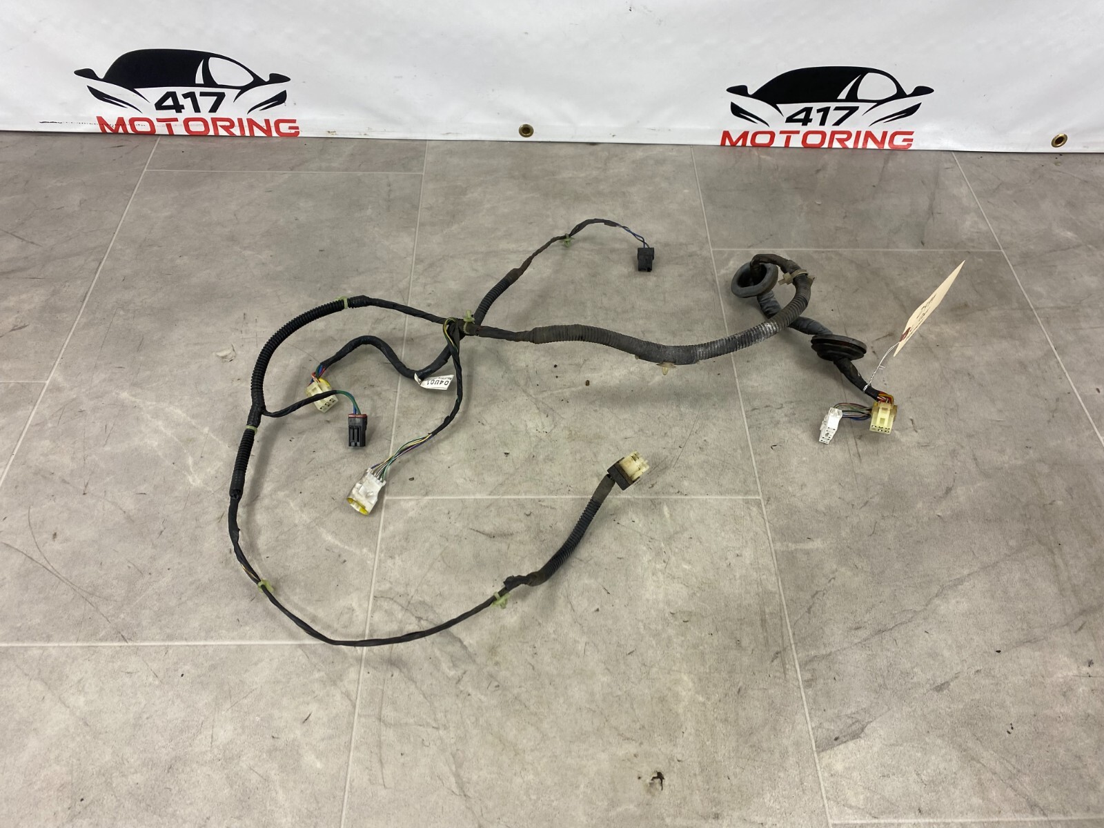 EH2 Lincoln Electric Door Hinge 9SS25898-1 – Arc Solutions, LLC