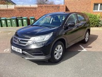 2013 Honda CR-V 2.2 i-DTEC S 5dr ESTATE Diesel Manual