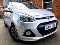 2014 Hyundai i10 1.2 Premium Hatchback 5dr Petrol Manual Euro 5 (87 ps)- 1 Owner