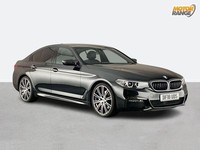 2018 BMW 5 Series 530d xDrive M Sport 4dr Auto Saloon Diesel Automatic