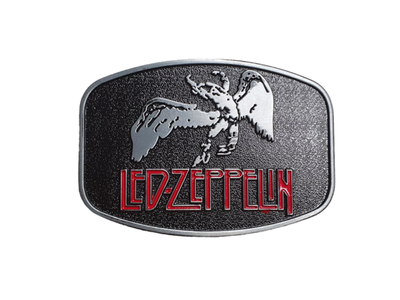 Led Zeppelin Rock Band Belt Buckle eBay