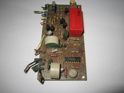 Pioneer SX-9000   FM-MPX PC Board Assembly   W13-025