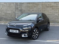 2018 Citroen C4 Cactus 1.2 PureTech Flair 5dr HATCHBACK Petrol Manual