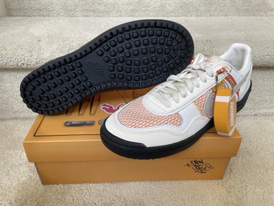 Size 8 - Nike Union LA x Field General Ivory