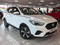 2020 MG ZS 1.5 Excite Vti-tech 5DR Suv Petrol Suv Petrol Manual