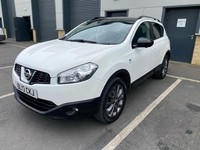2013 Nissan Qashqai 1.5 dCi [110] 360 5dr HATCHBACK Diesel Manual