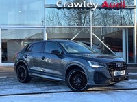 2023 Audi Q2 1.5 TFSI CoD 35 Black Edition SUV 5dr Petrol S Tronic Euro 6 (s/s) 