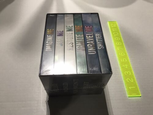 Shatter Me Series 6-Book Box Set Paperback, English - MAFI - NEW FACTORY SEALED 9780063111356 | eBay Shatter Me Series 6-Book Box Set Paperback, English - MAFI - NEW FACTORY SEALED 9780063111356 | eBay