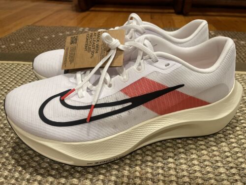 Nike Zoom Fly 5 Eliud Kipchoge Road Running Shoes FD6562-100