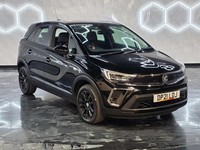 2021 Vauxhall Crossland 1.2 Turbo SE Nav Premium SUV 5dr Petrol Manual Euro 6 (s