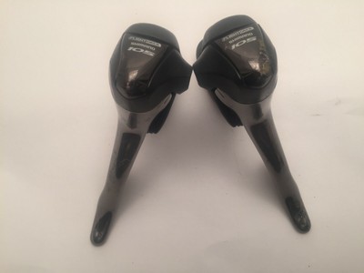 Shimano Ultegra ST-6600 ST-6603 105 ST-5600 Bracket Cover Set//STI Lever Hood Set